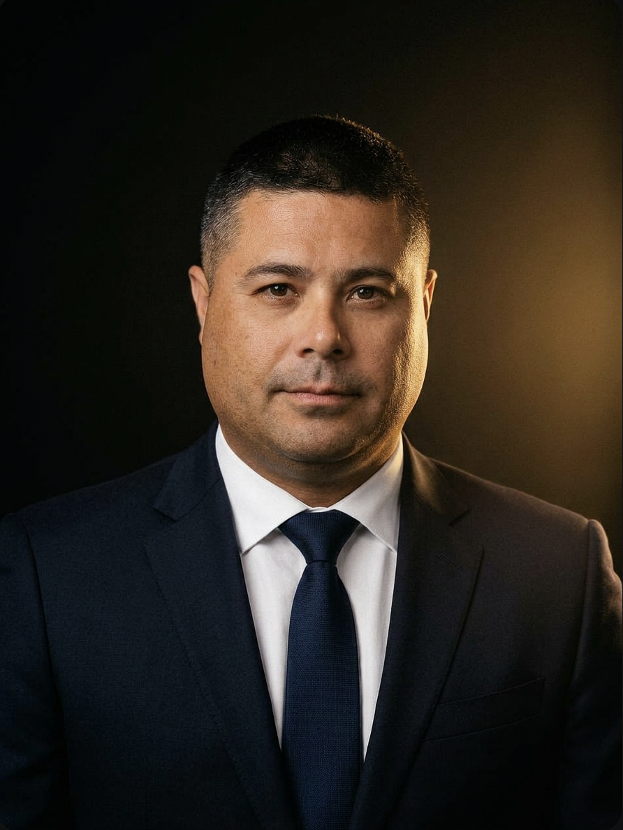 Christian Martínez, mentor en sistemas comerciales